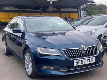 Used Skoda Superb 2017 for sale - 75634205: Photo