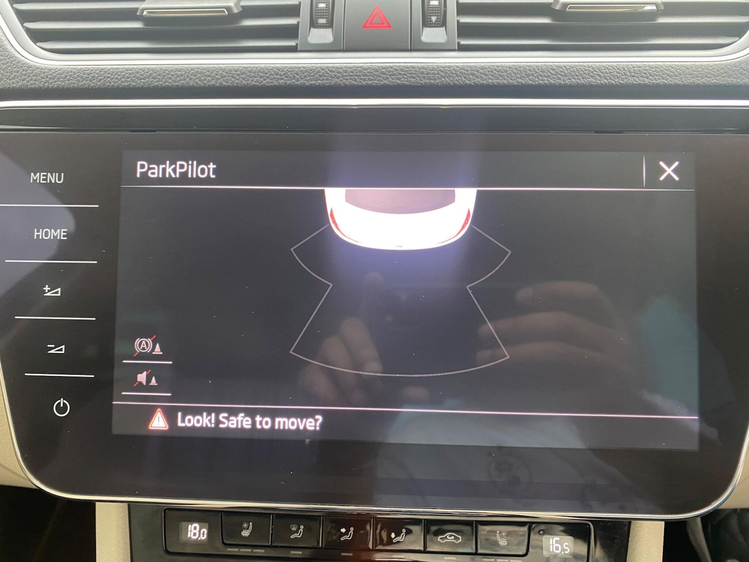 Vehicle 22