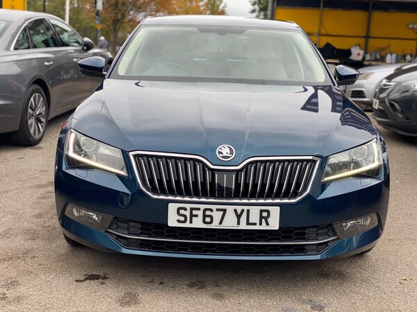Used Skoda Superb 2017 for sale - 75634205: Photo 3