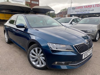 Used Skoda Superb 2017 for sale - 75634205: Photo
