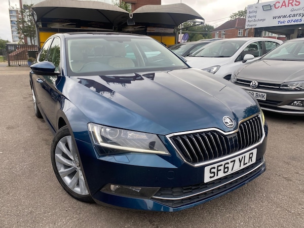 Used Skoda Superb 2017 for sale - 75634205: Photo 5