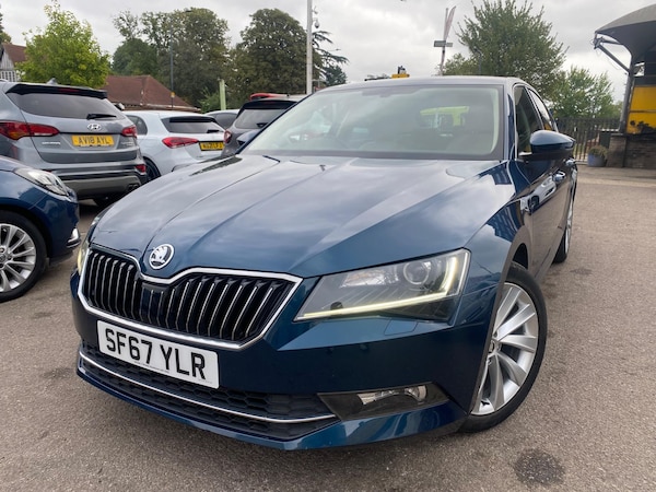 Used Skoda Superb 2017 for sale - 75634205: Photo 6