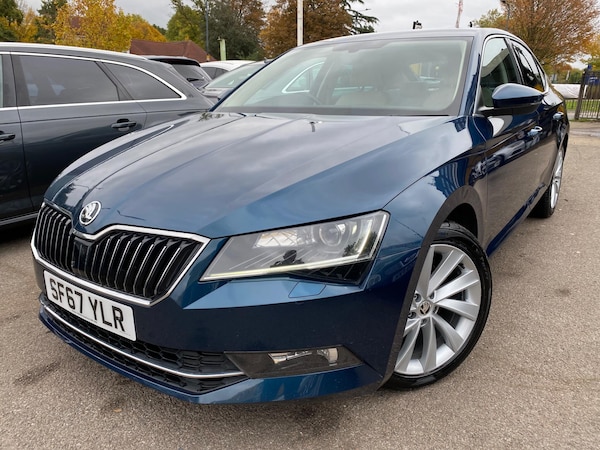 Used Skoda Superb 2017 for sale - 75634205: Photo 7