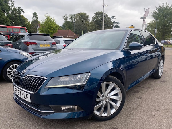 Used Skoda Superb 2017 for sale - 75634205: Photo 8