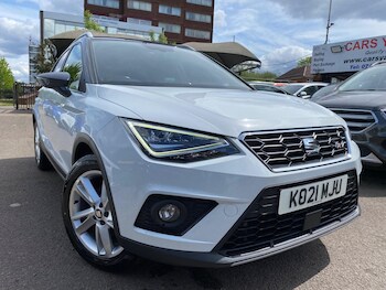 Used SEAT Arona 2021 for sale - 78586592: Photo