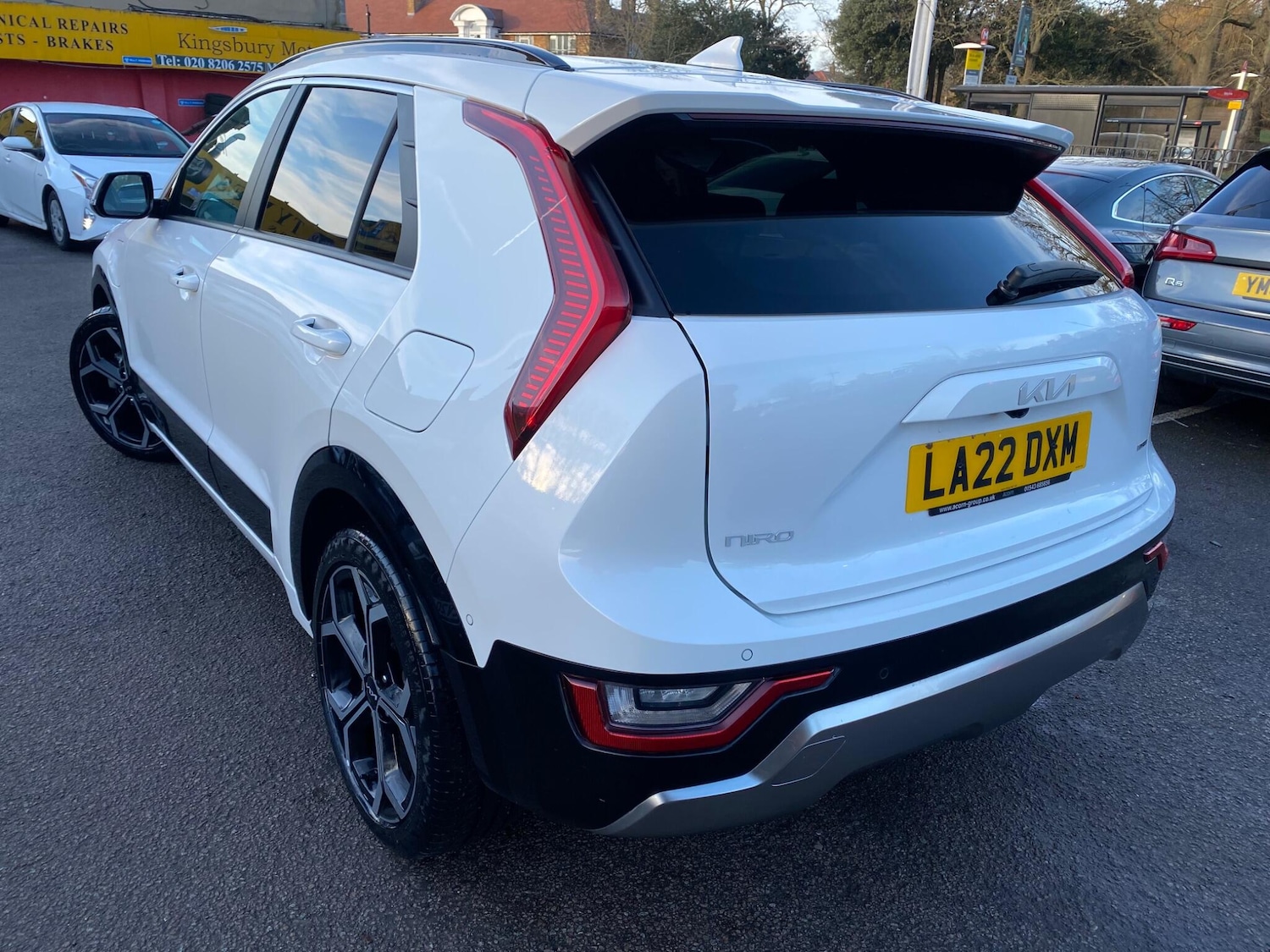 Used Kia Niro 2022 for sale - 77440684: Photo 10