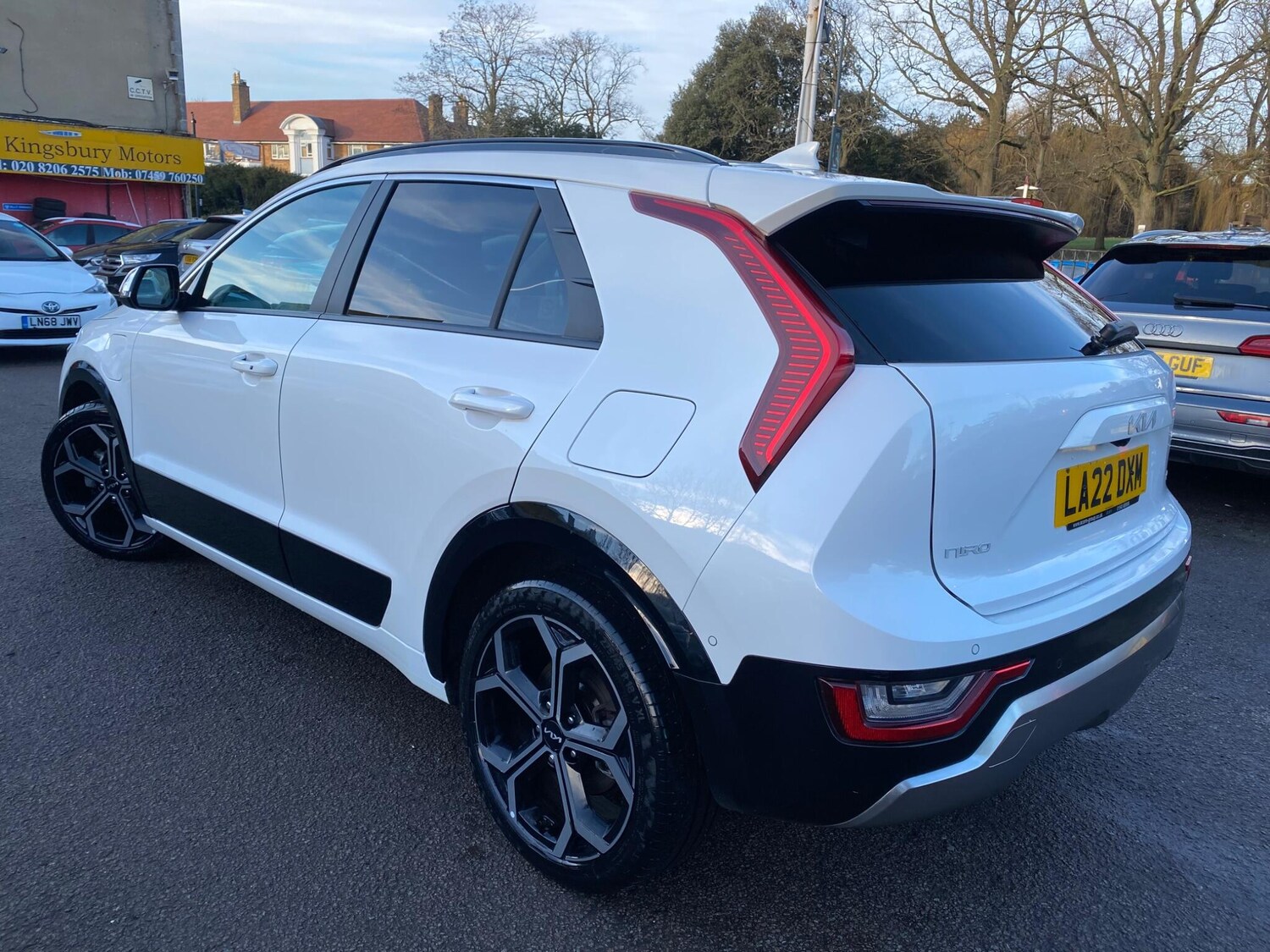 Used Kia Niro 2022 for sale - 77440684: Photo 11