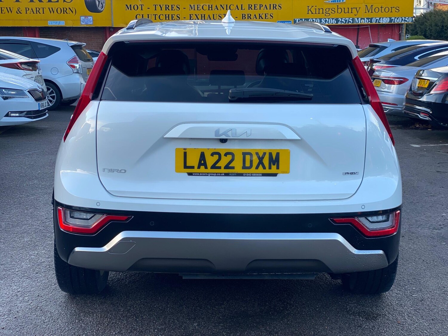 Used Kia Niro 2022 for sale - 77440684: Photo 12