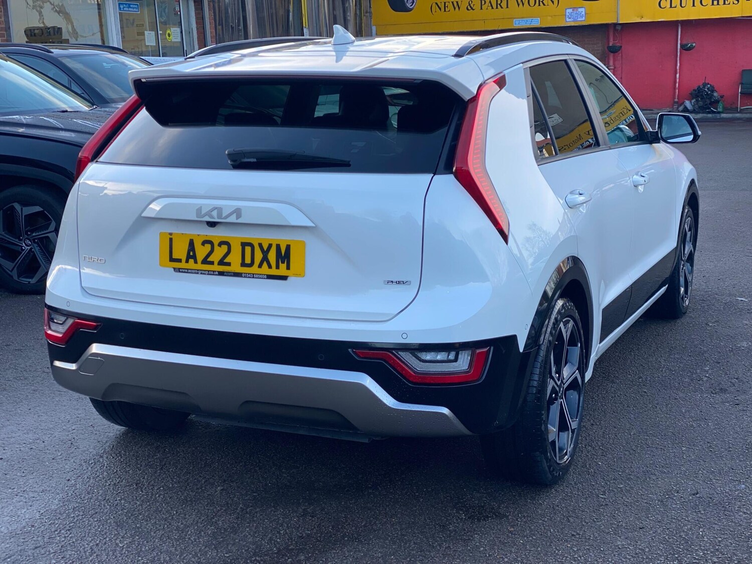 Used Kia Niro 2022 for sale - 77440684: Photo 14