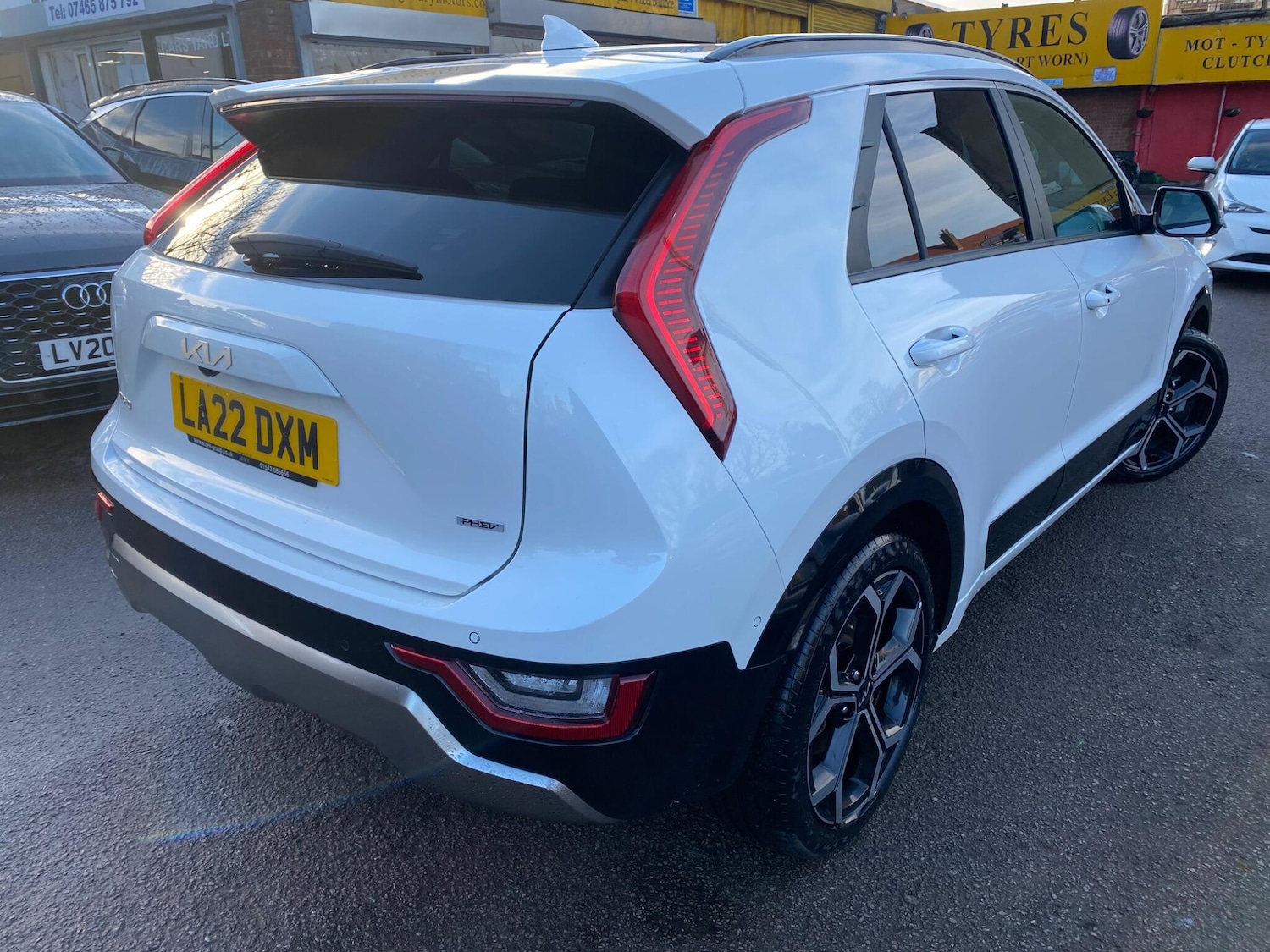 Used Kia Niro 2022 for sale - 77440684: Photo 15