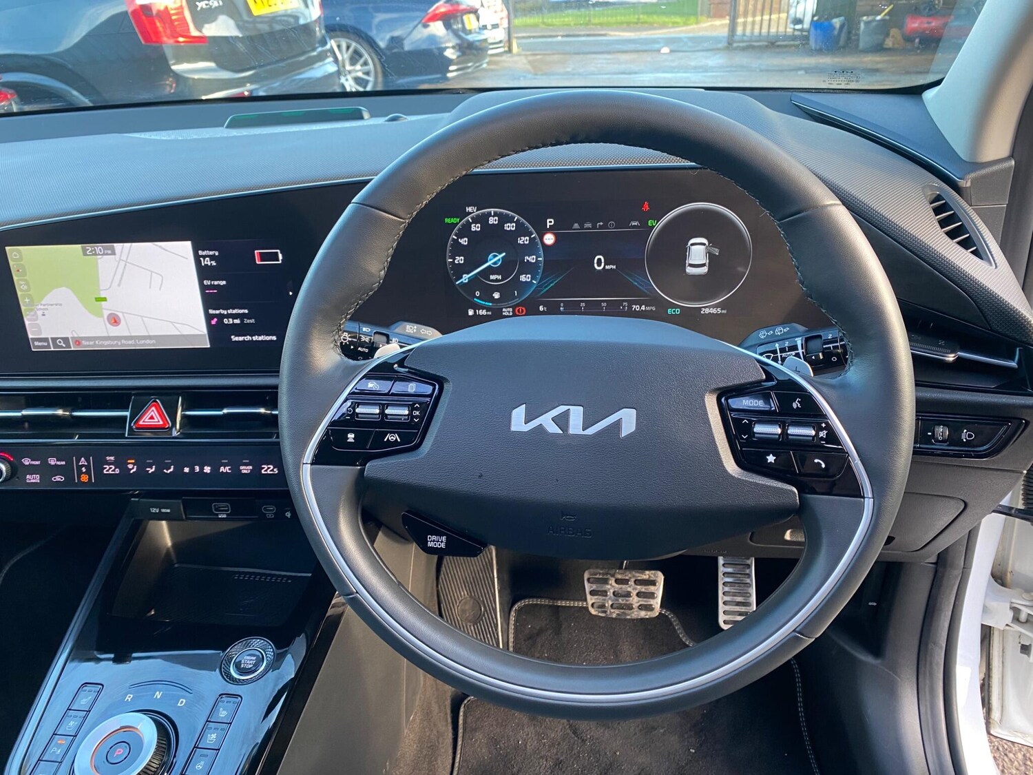 Used Kia Niro 2022 for sale - 77440684: Photo 26