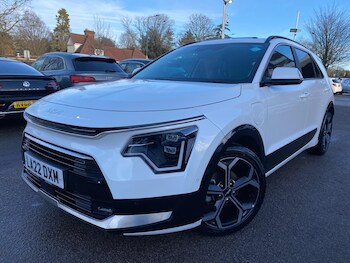 Used Kia Niro 2022 for sale - 77440684: Photo