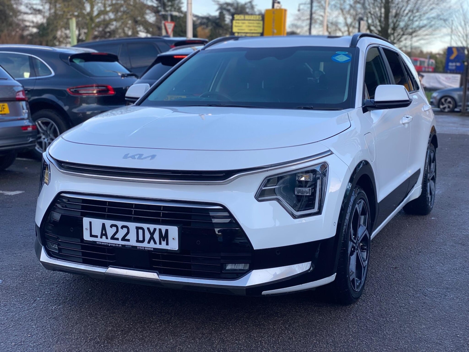 Used Kia Niro 2022 for sale - 77440684: Photo 5