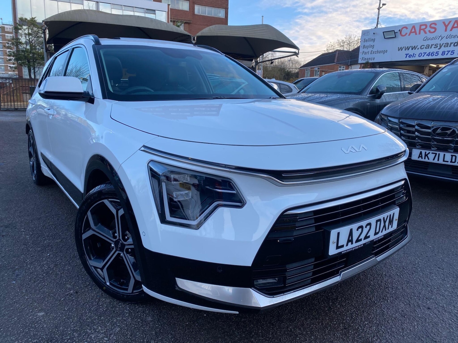 Used Kia Niro 2022 for sale - 77440684: Photo 7