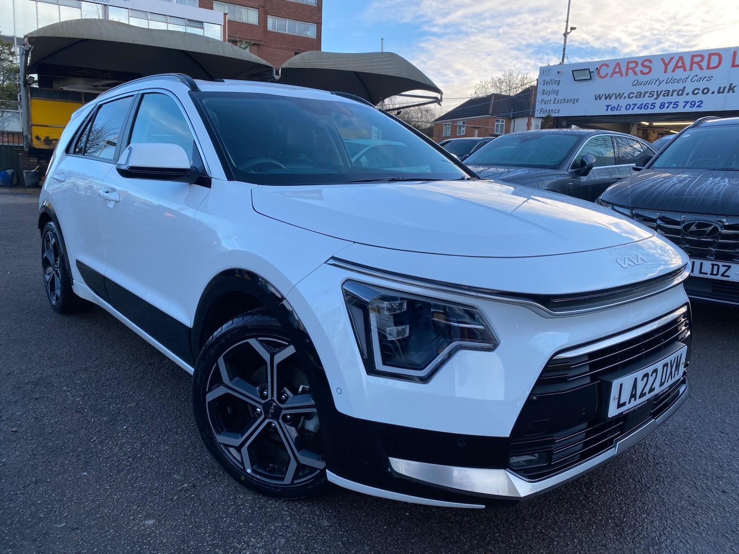 Used Kia Niro 2022 for sale - 77440684: Photo 8