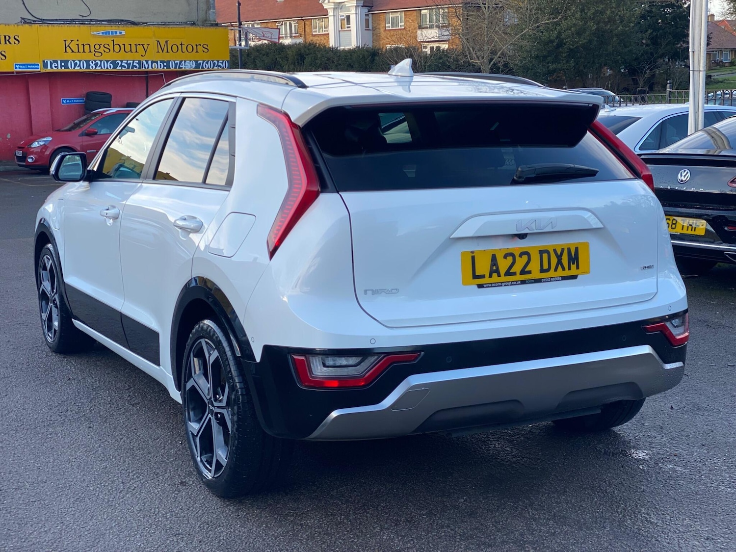 Used Kia Niro 2022 for sale - 77440684: Photo 9