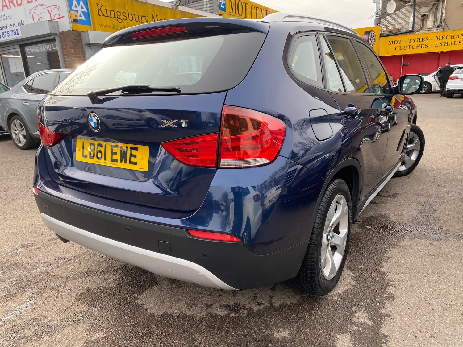 Used BMW X1 2012 for sale - 77559337: Photo 10