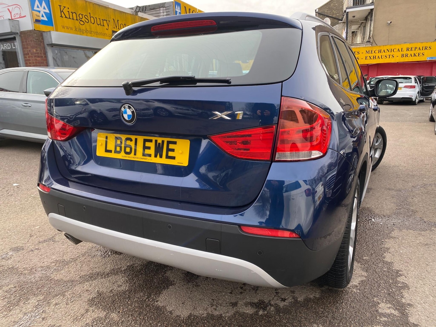 Used BMW X1 2012 for sale - 77559337: Photo 11