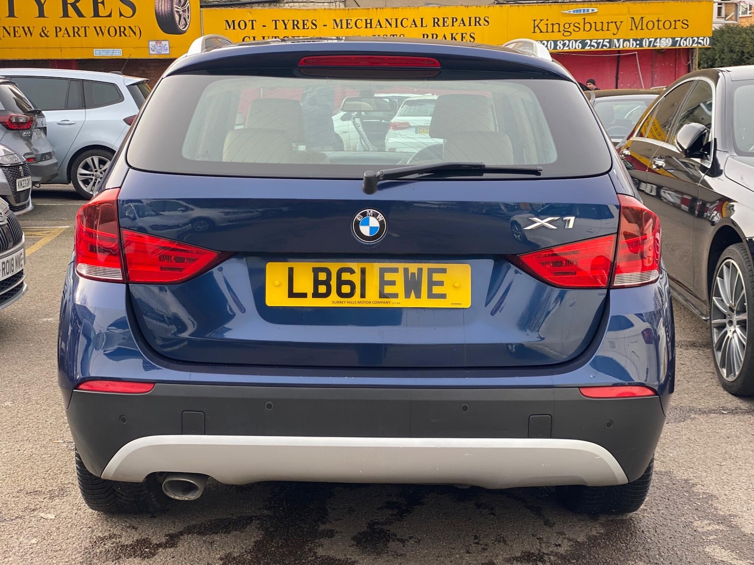 Used BMW X1 2012 for sale - 77559337: Photo 12