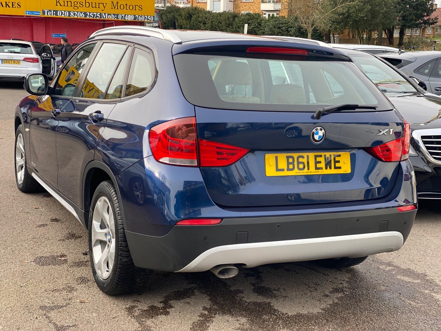 Used BMW X1 2012 for sale - 77559337: Photo 13