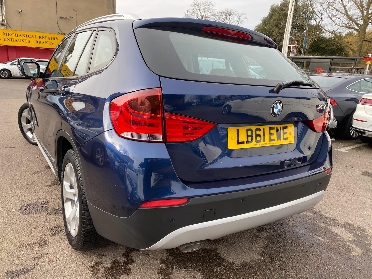Used BMW X1 2012 for sale - 77559337: Photo 15