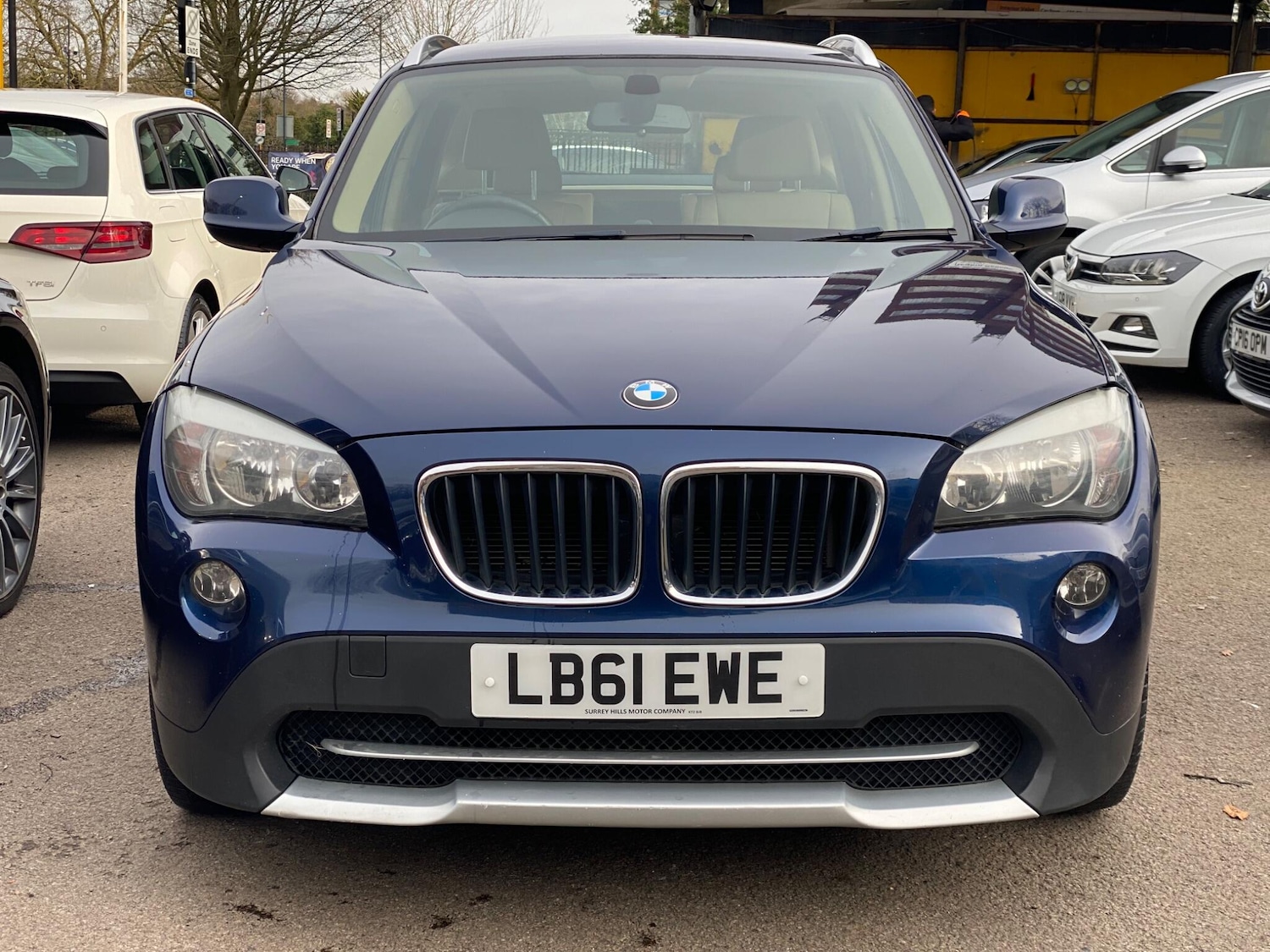 Used BMW X1 2012 for sale - 77559337: Photo 3