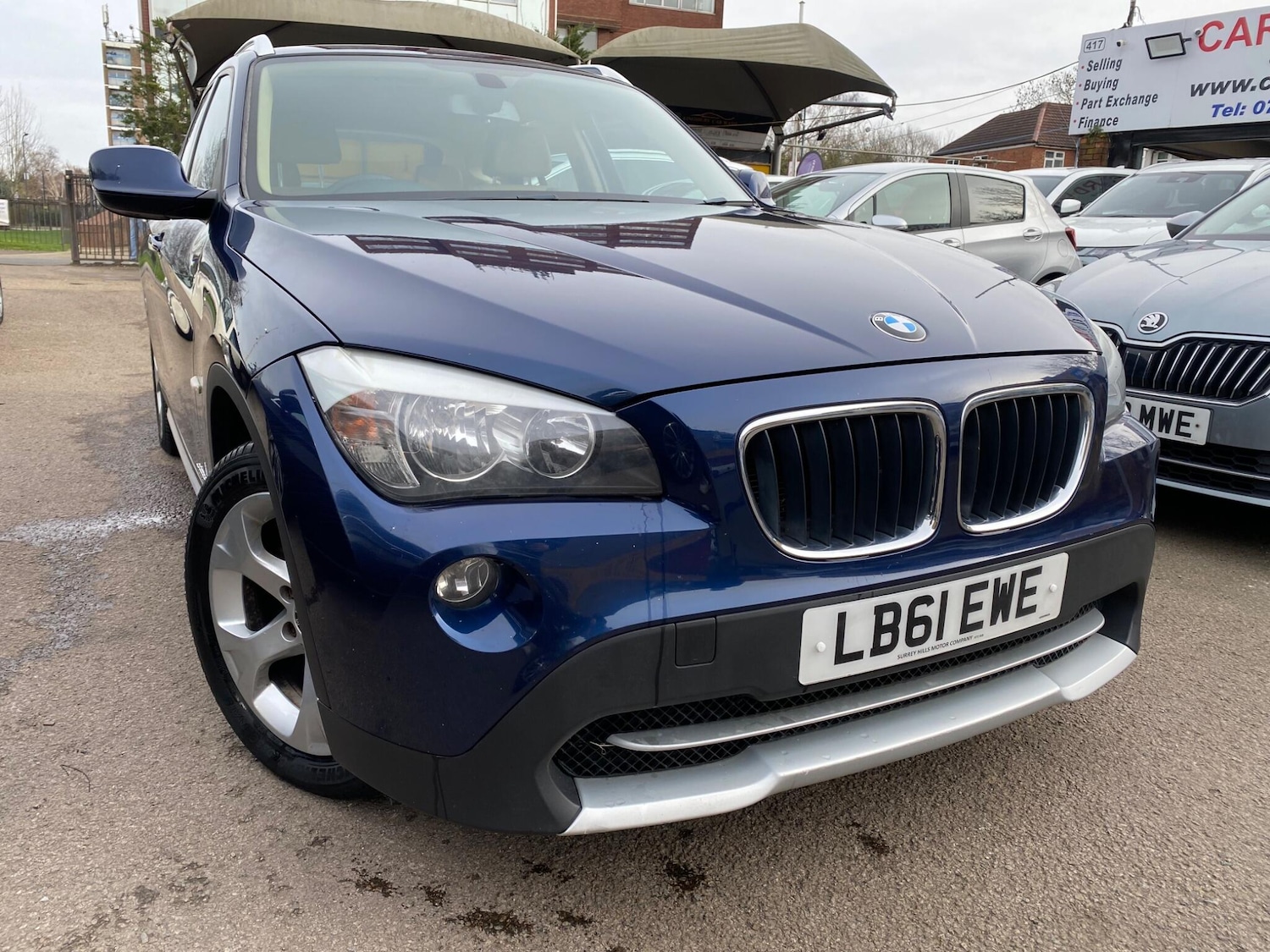 Used BMW X1 2012 for sale - 77559337: Photo 4