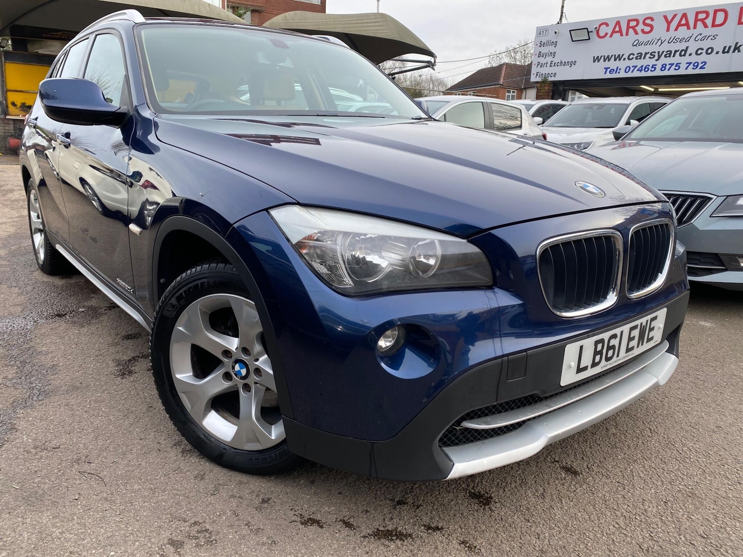 Used BMW X1 2012 for sale - 77559337: Photo 5