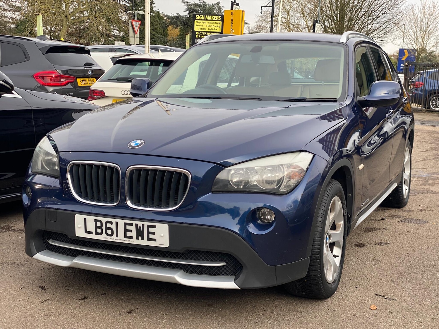 Used BMW X1 2012 for sale - 77559337: Photo 6