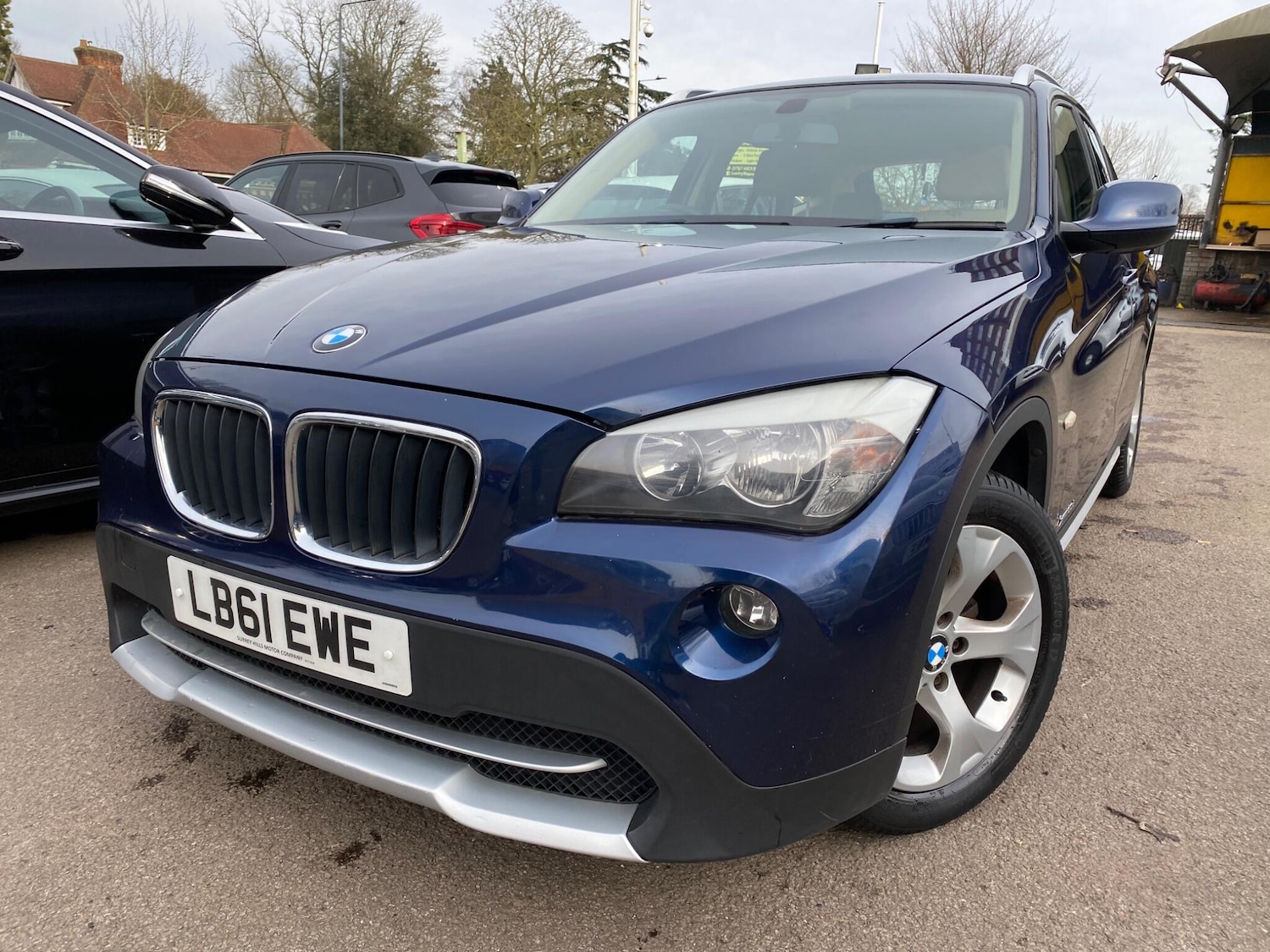 Used BMW X1 2012 for sale - 77559337: Photo 7