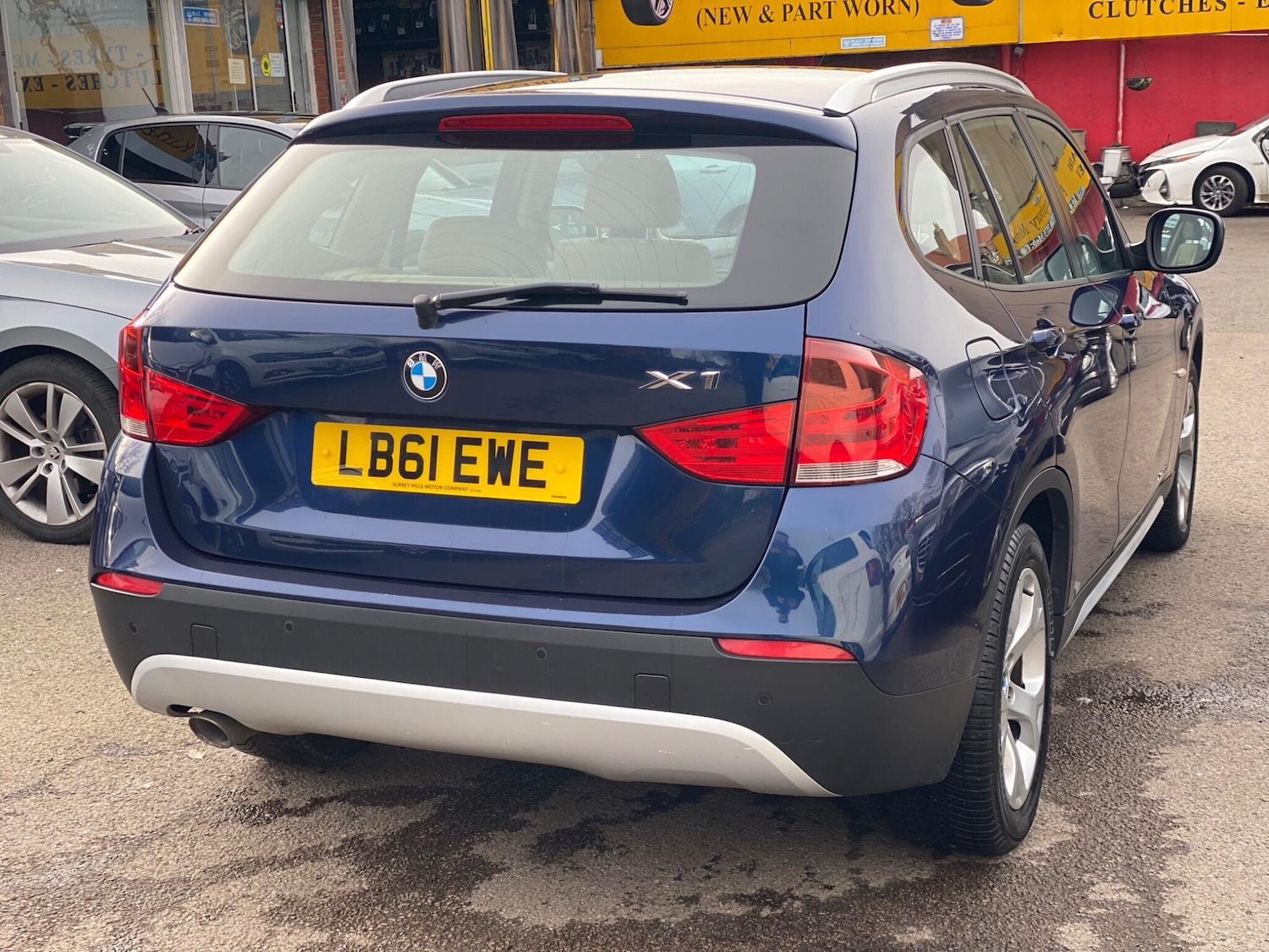 Used BMW X1 2012 for sale - 77559337: Photo 9