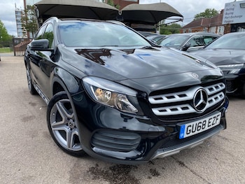 Used Mercedes-Benz GLA 2018 for sale - 78891336: Photo