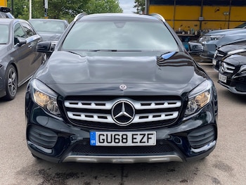 Used Mercedes-Benz GLA 2018 for sale - 78891336: Photo