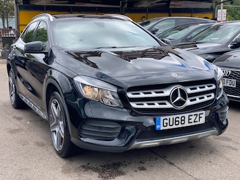 Used Mercedes-Benz GLA 2018 for sale - 78891336: Photo