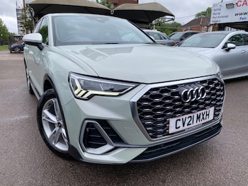 Used Audi Q3 2021 for sale - 79018841: Photo