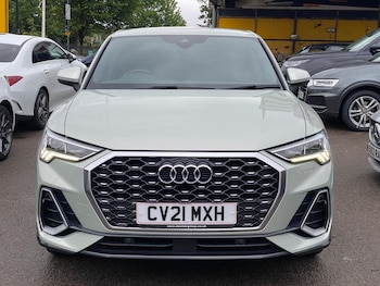 Used Audi Q3 2021 for sale - 79018841: Photo