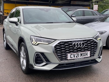 Used Audi Q3 2021 for sale - 79018841: Photo