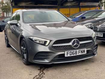 2019 (68) - 1.3 A180 AMG Line (Executive) 7G-DCT Euro 6 (s/s) 5dr