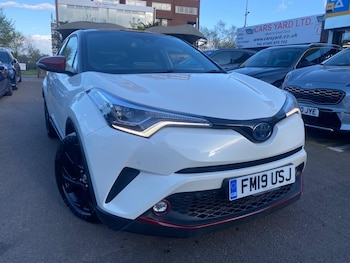 Used Toyota C-HR 2019 for sale - 78307227: Photo