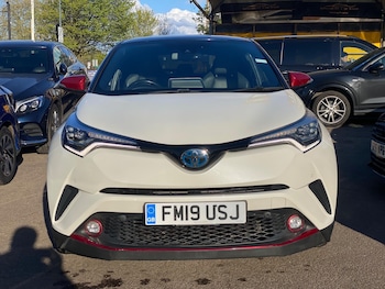 Used Toyota C-HR 2019 for sale - 78307227: Photo