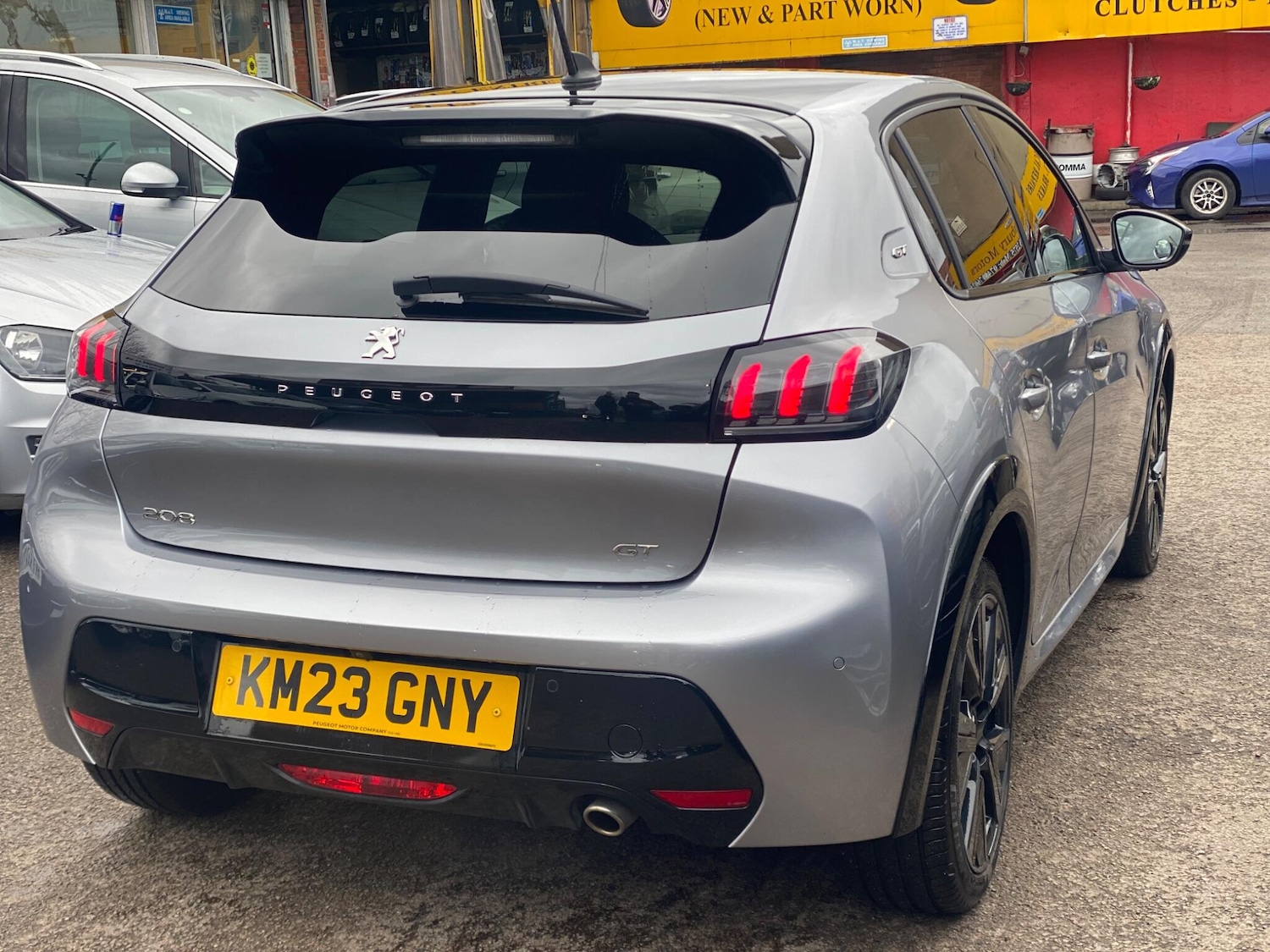 Used Peugeot 208 2023 for sale - 77559613: Photo 10