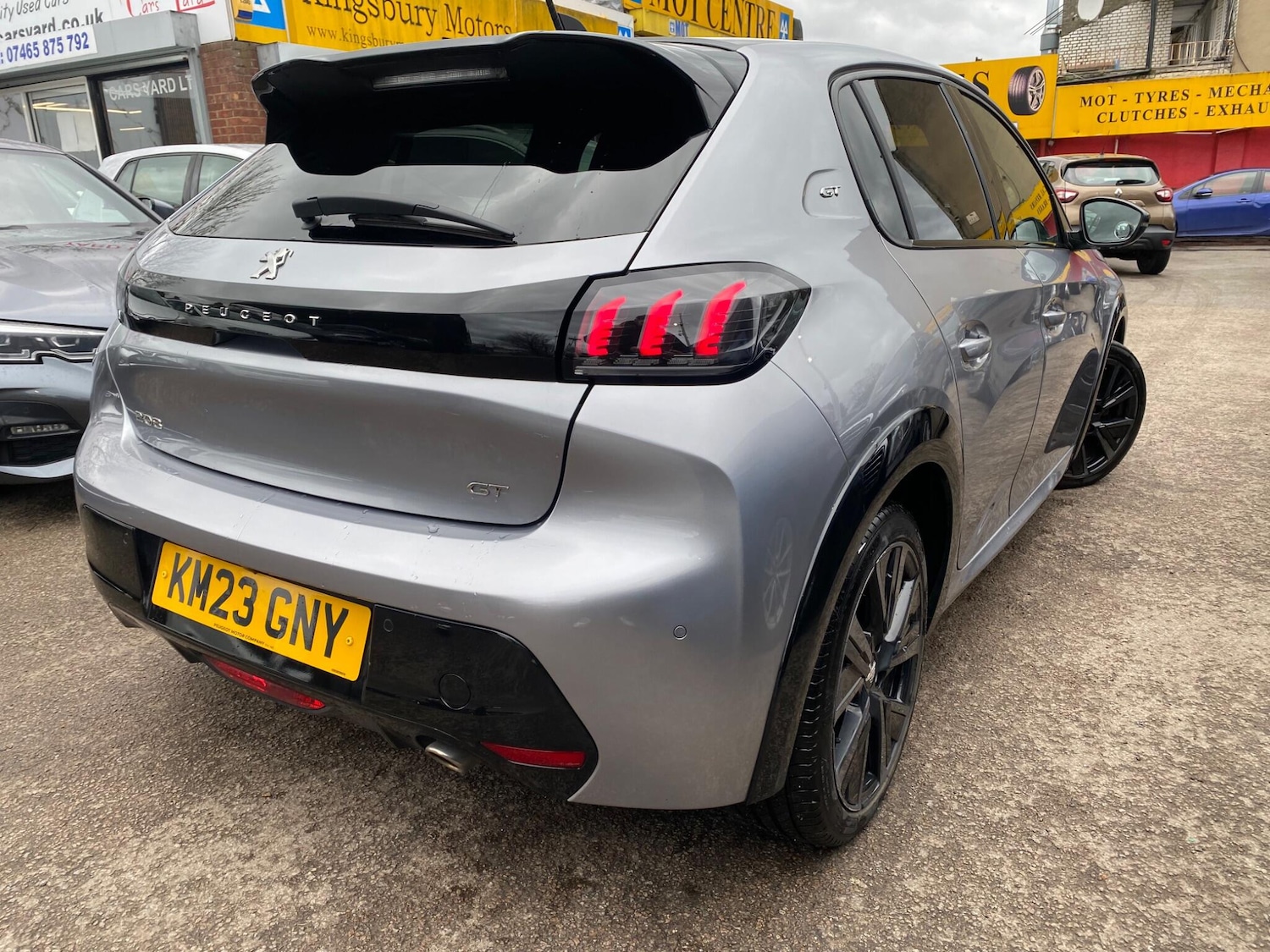 Used Peugeot 208 2023 for sale - 77559613: Photo 11