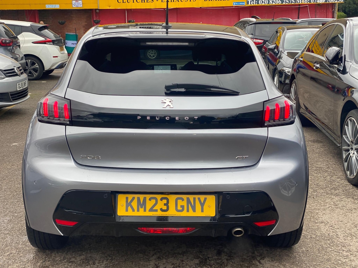 Used Peugeot 208 2023 for sale - 77559613: Photo 12