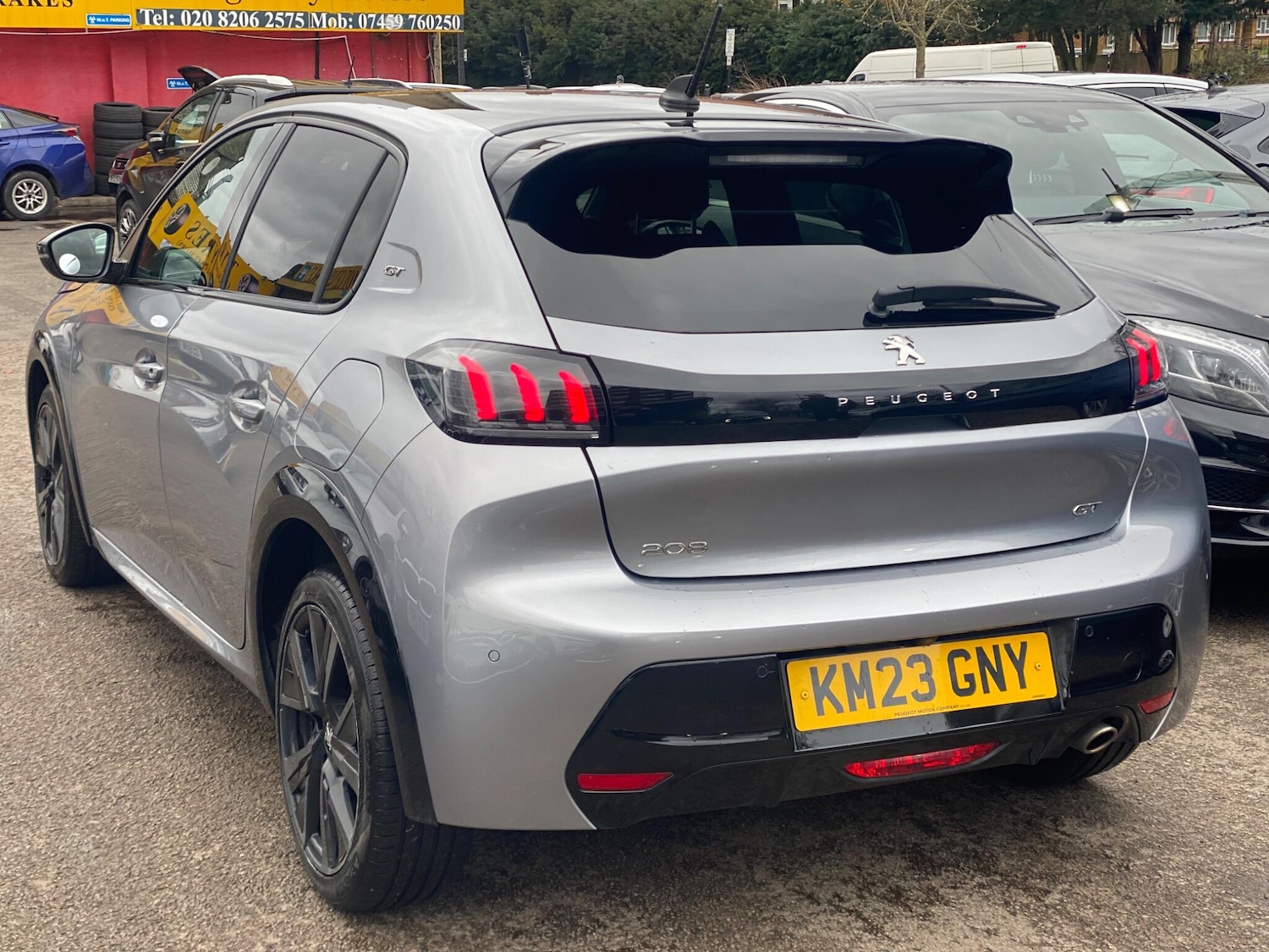 Used Peugeot 208 2023 for sale - 77559613: Photo 13