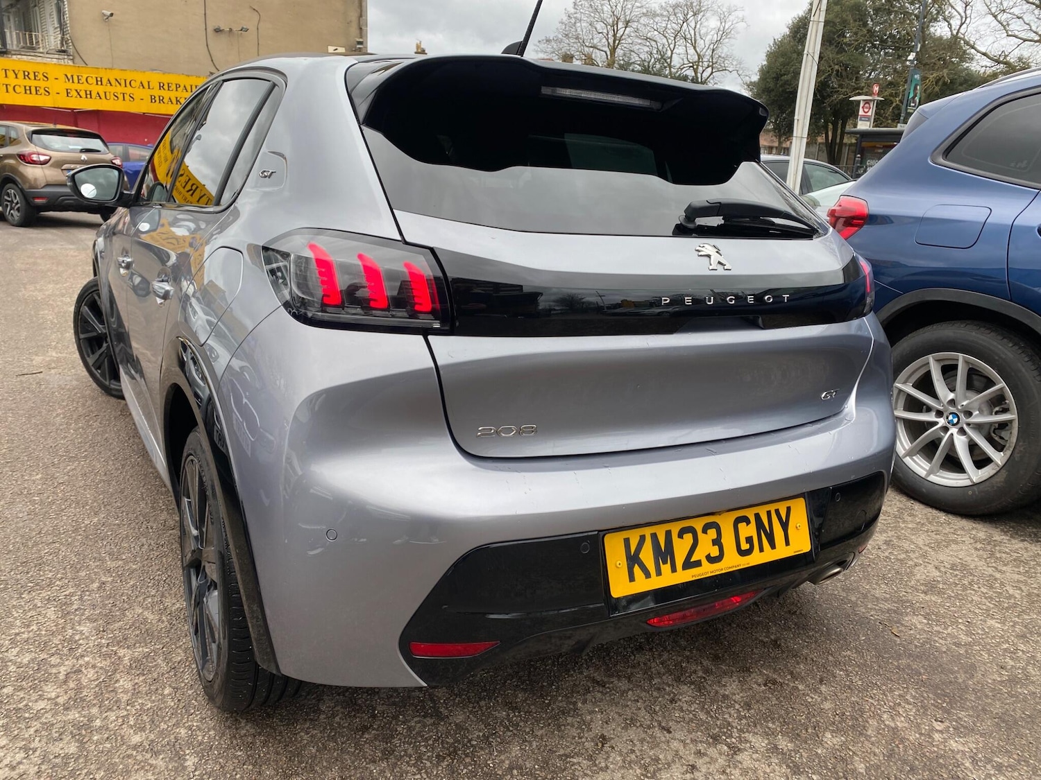 Used Peugeot 208 2023 for sale - 77559613: Photo 14