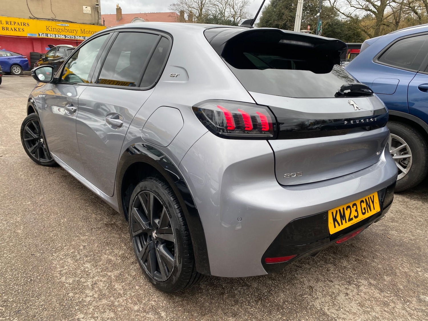 Used Peugeot 208 2023 for sale - 77559613: Photo 15