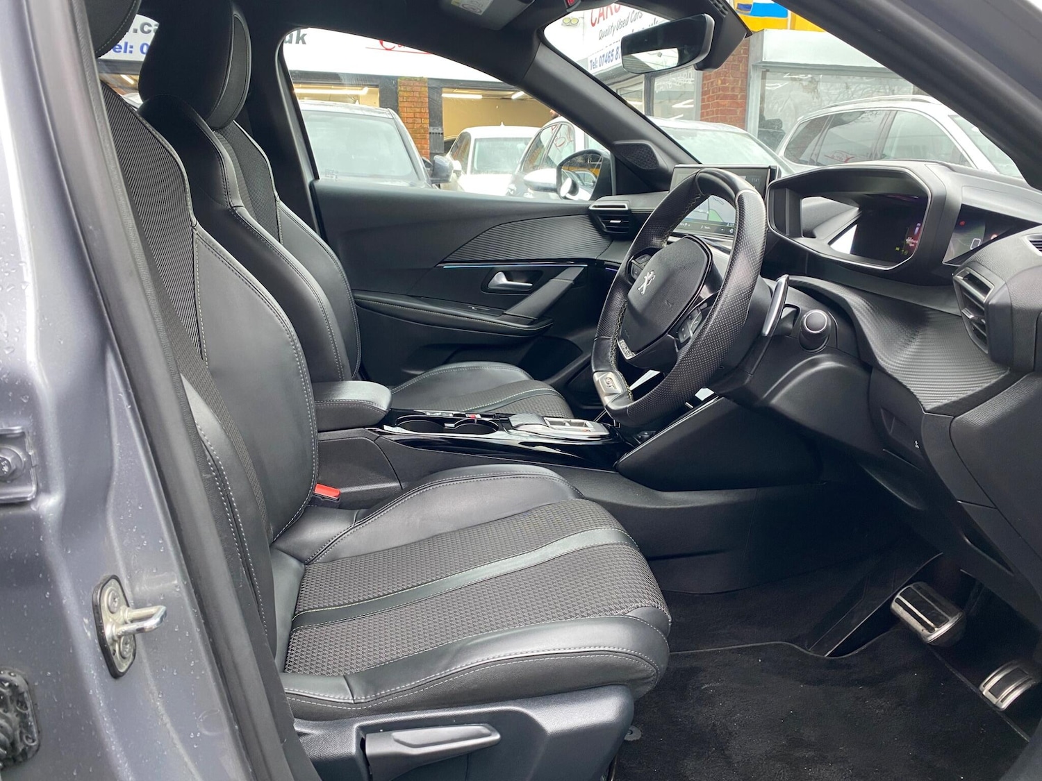 Used Peugeot 208 2023 for sale - 77559613: Photo 17