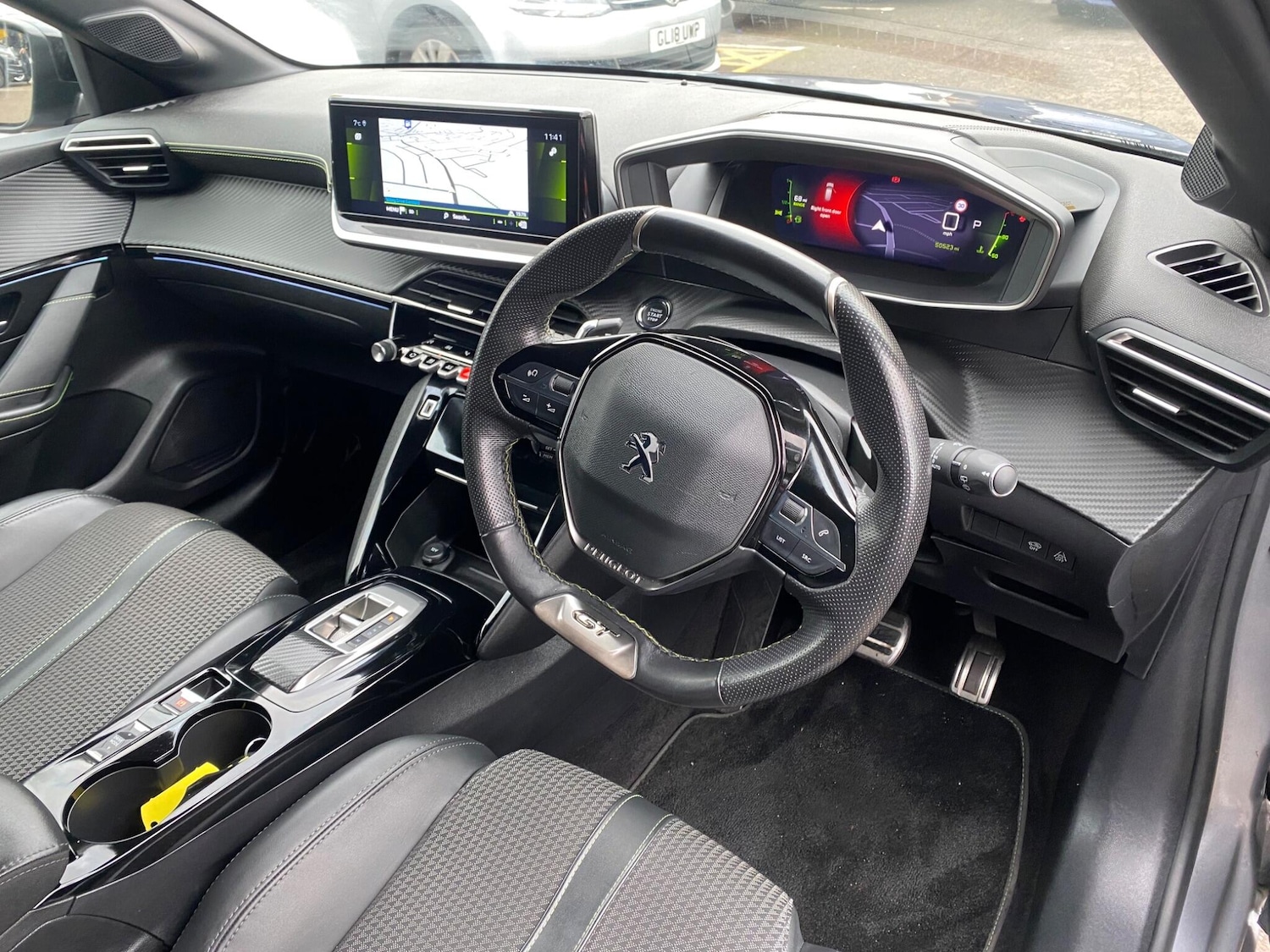 Used Peugeot 208 2023 for sale - 77559613: Photo 18