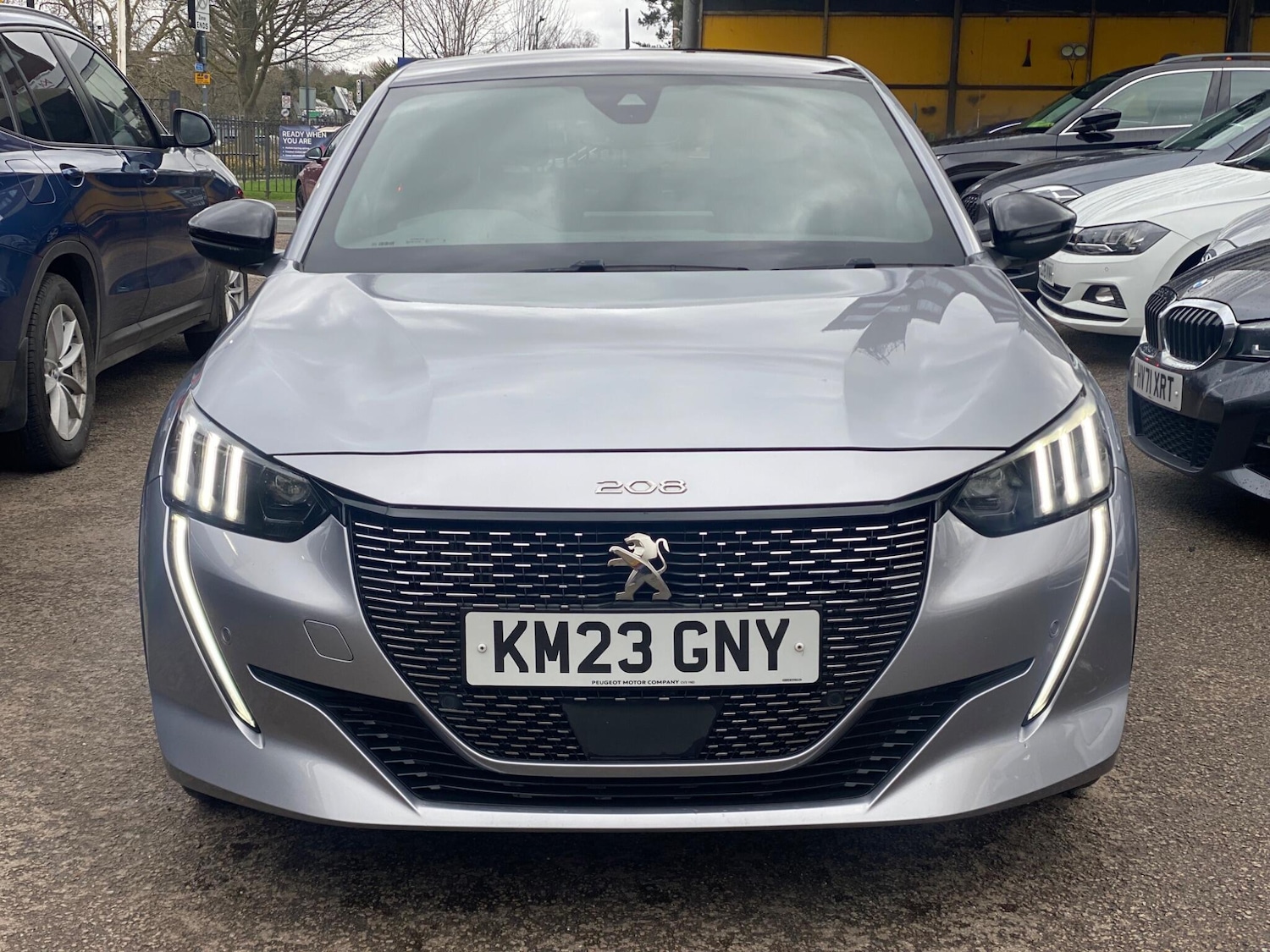 Used Peugeot 208 2023 for sale - 77559613: Photo 3