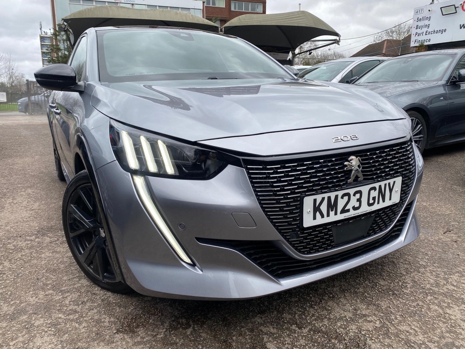 Used Peugeot 208 2023 for sale - 77559613: Photo 4